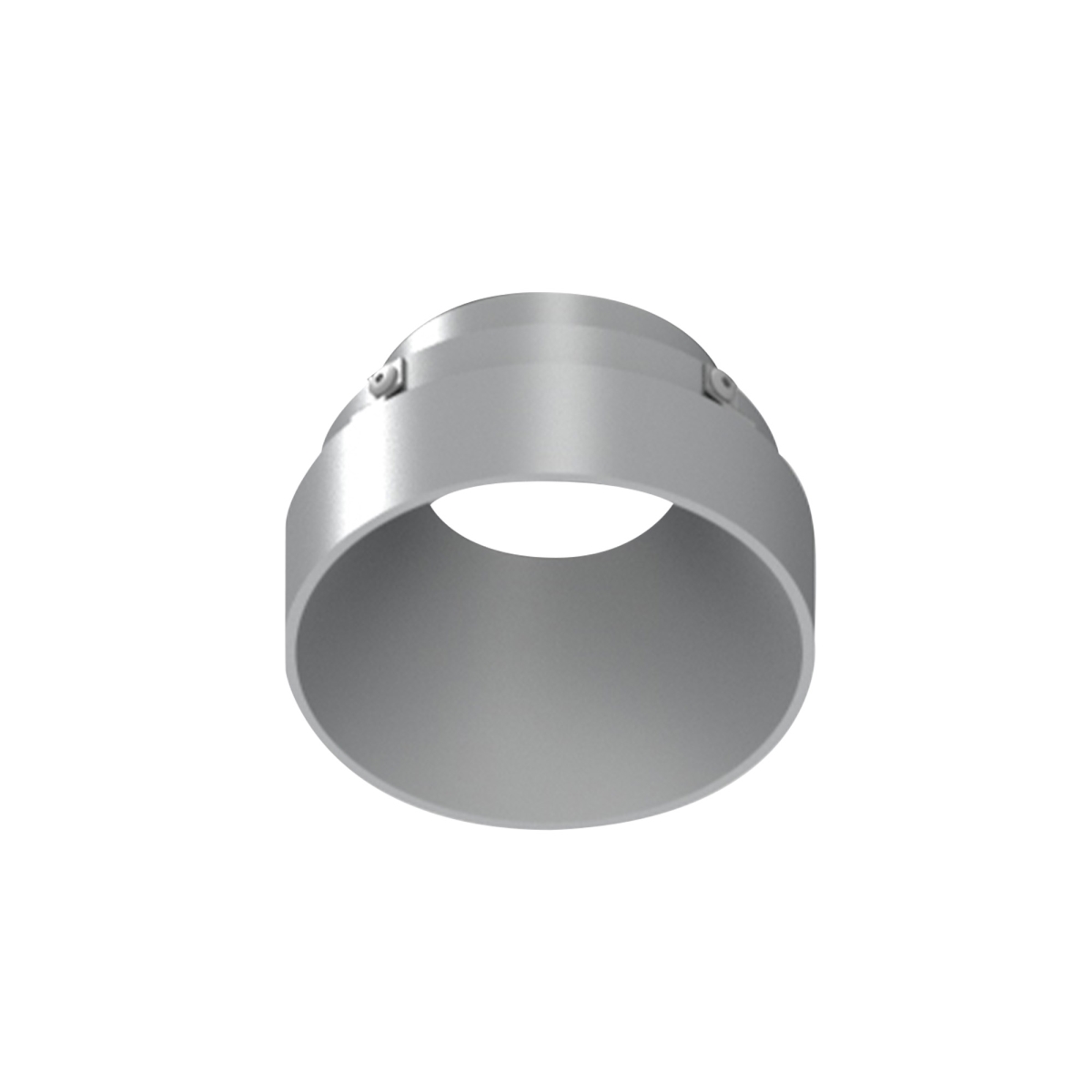 Nora Lighting NIOC-4RTLNDCHZ 4 in. Iolite Can-Less Round Trimless Downlight - Haze Finish
