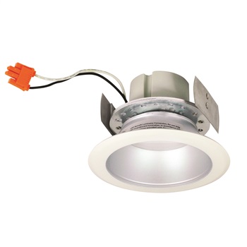 Cobalt LED Retrofit Trim - White - 4 in. - 1000 Lumen Output