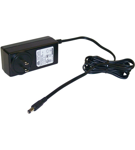Nora Lighting NATL-524W Silk 24V 24W LED Direct Plug-In Driver, Under Cabinet