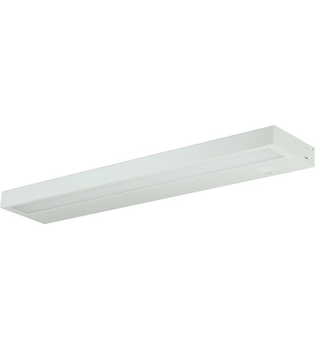 Picture of Nora Lighting NUD-8818-30WH Ledur 120V LED 18 in. 3000K White Under Cabinet Fixture