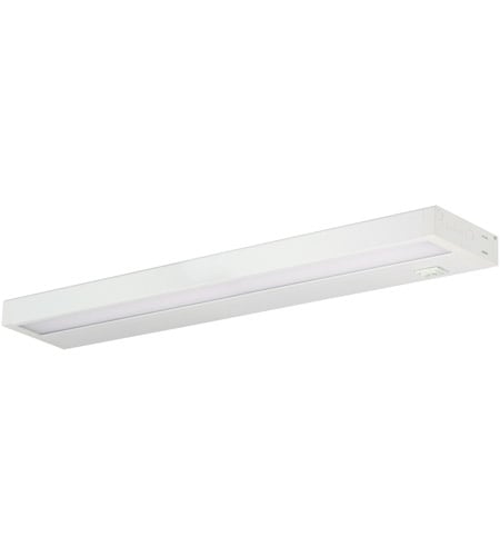 Picture of Nora Lighting NUD-8822-30WH Ledur 120V LED 22 in. 3000K White Under Cabinet Fixture