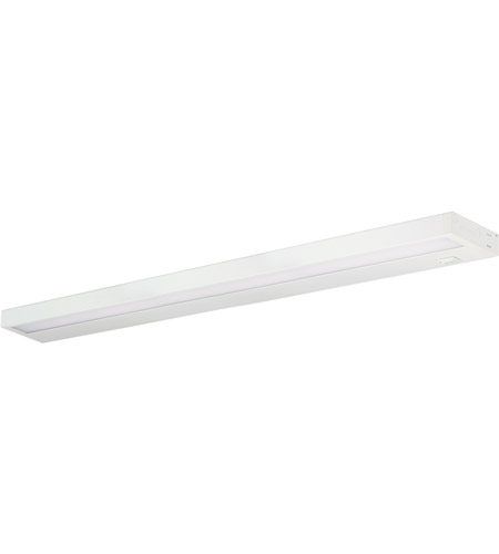 Picture of Nora Lighting NUD-8832-30WH Ledur 120V LED 32 in. 3000K White Under Cabinet Fixture