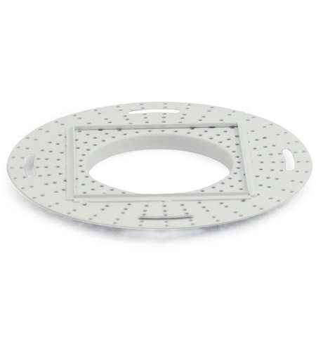 Picture of Nora Lighting NIO-FMMR-2S 2 in. Square Flush Mount Mud Ring - White