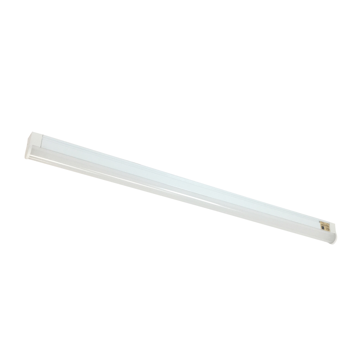 Nora Lighting NULS-LED3330W 33 in. 3000K Undercabinet Linear LED Fixture - White