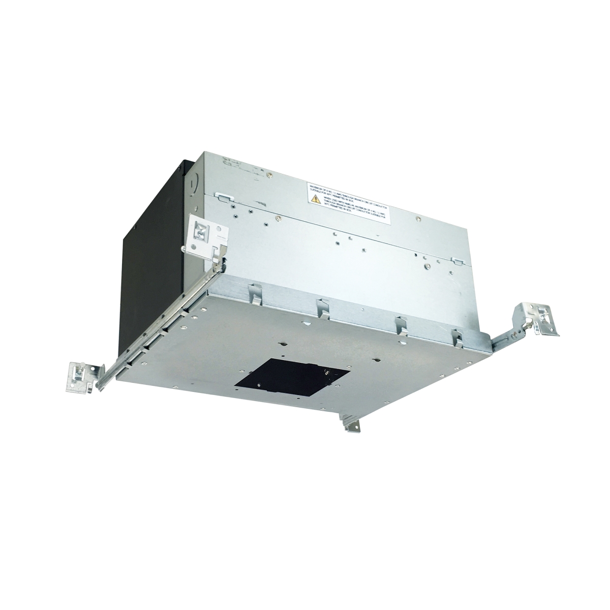 Nora Lighting NMHIOIC-11-LE4 120-277V Iolite Multiple Lighting System IC Air-Tight One Head Housing, 0-10V Dimmable