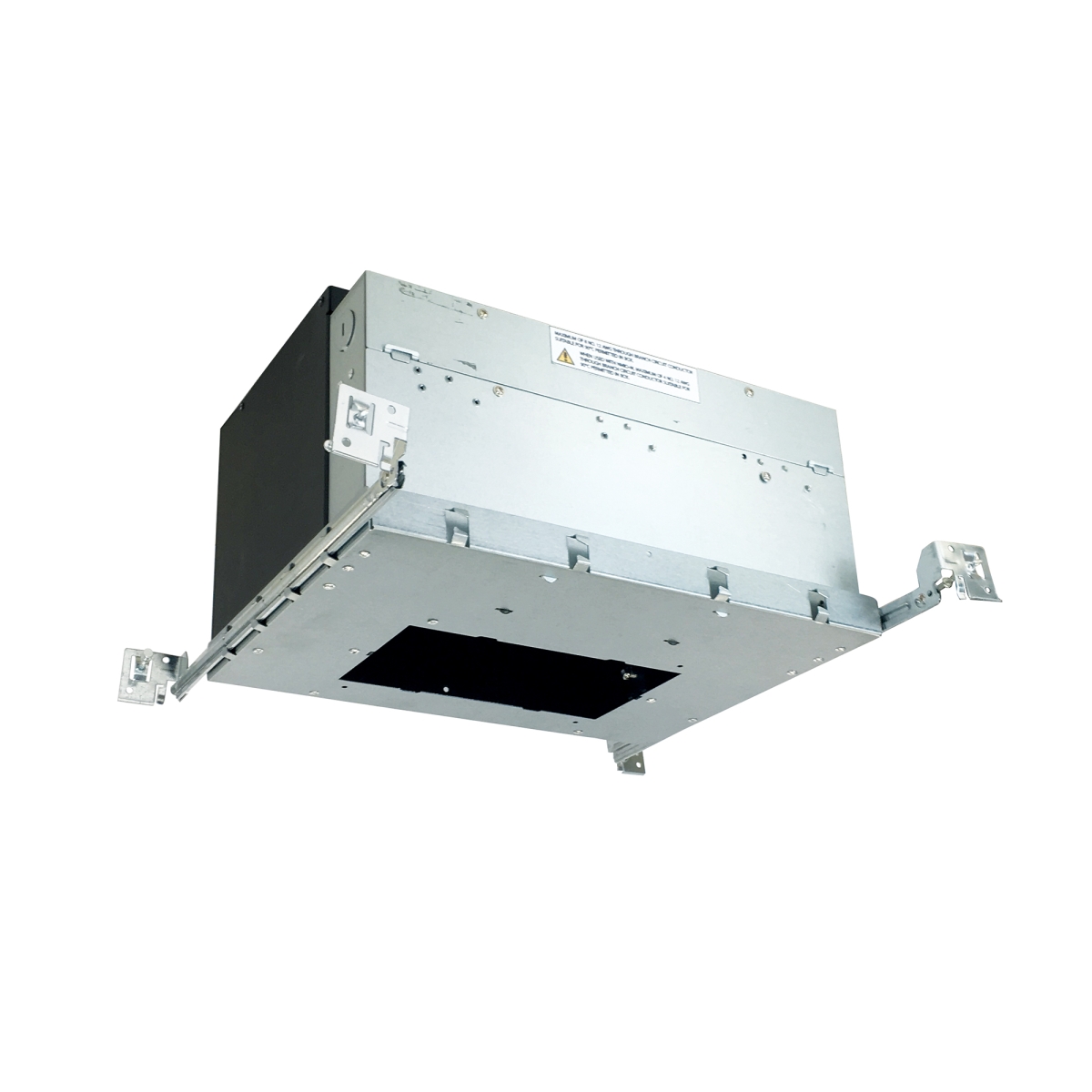 Nora Lighting NMHIOIC-12-LE4 120-277V Iolite Multiple Lighting System IC Air-Tight Two Head Housing, 0-10V Dimmable