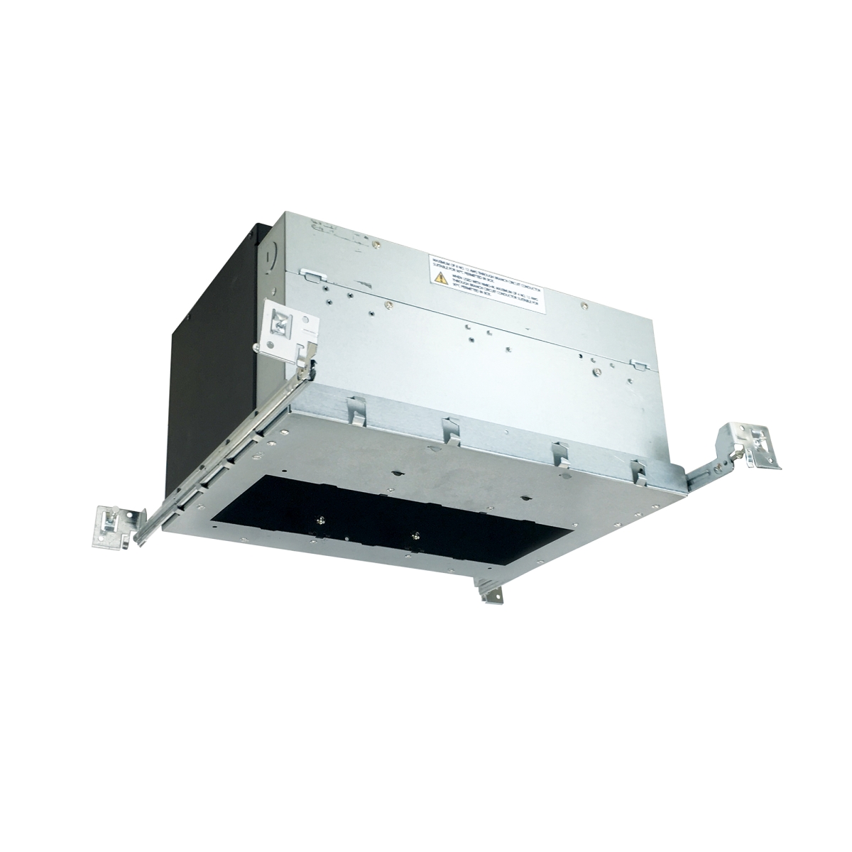 Nora Lighting NMHIOIC-13-LE4 120-277V Iolite Multiple Lighting System IC Air-Tight Three Head Housing, 0-10V Dimmable