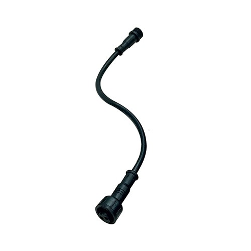Quick Connect Extension Linkable Cable - Black - 240 in. - Flexible Lengths