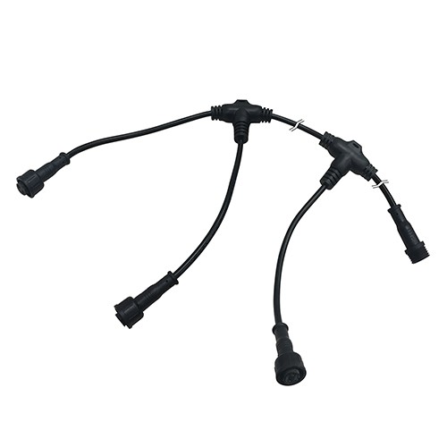 Nora Lighting NM1-WH6 NM1 Wire Harness System - 1 Input, 6 Output