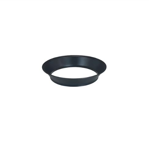 Nora Lighting NOX-4REFLB 4 in. Onyx Round Reflector Insert, Black