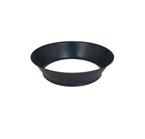 Nora Lighting NOX-56REFLB 5 & 6 in. Onyx Round Reflector Insert, Black