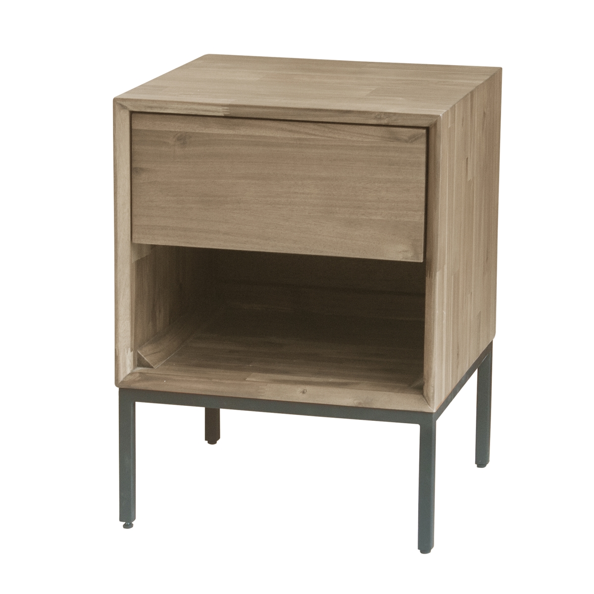 Pacific Direct 8000047-DS Hathaway Night Stand & Side Table