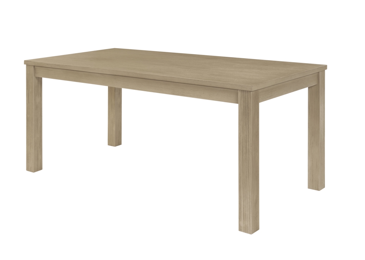 Pacific Direct 801071-DS 71 in. Tiburon Dining Table