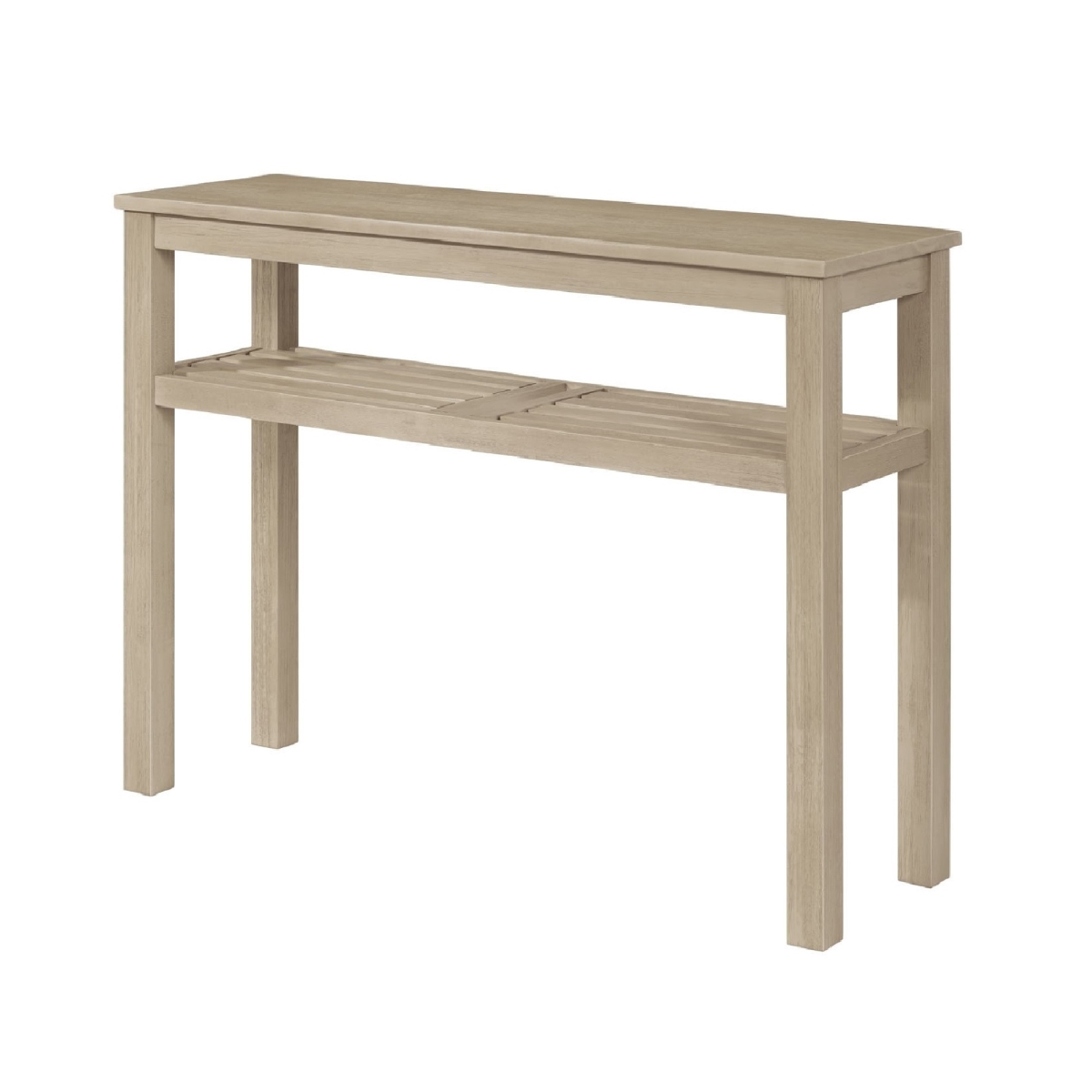 Pacific Direct 801431-DS Tiburon Console Table with Shelf
