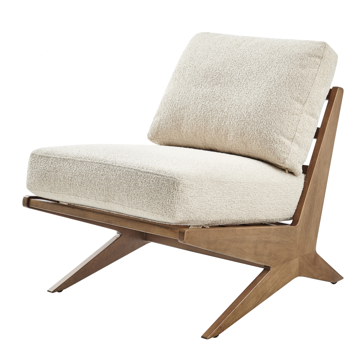 Pacific Direct 3900082-613 Chandler Fabric Accent Chair