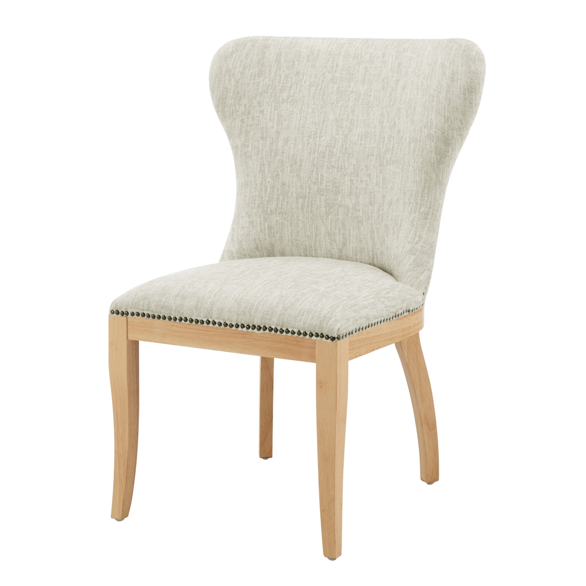 Pacific Direct 3900104-638 Dorsey Fabric Dining Side Chair, Pasadena Beige - Set of 2 -  New Pacific Direct