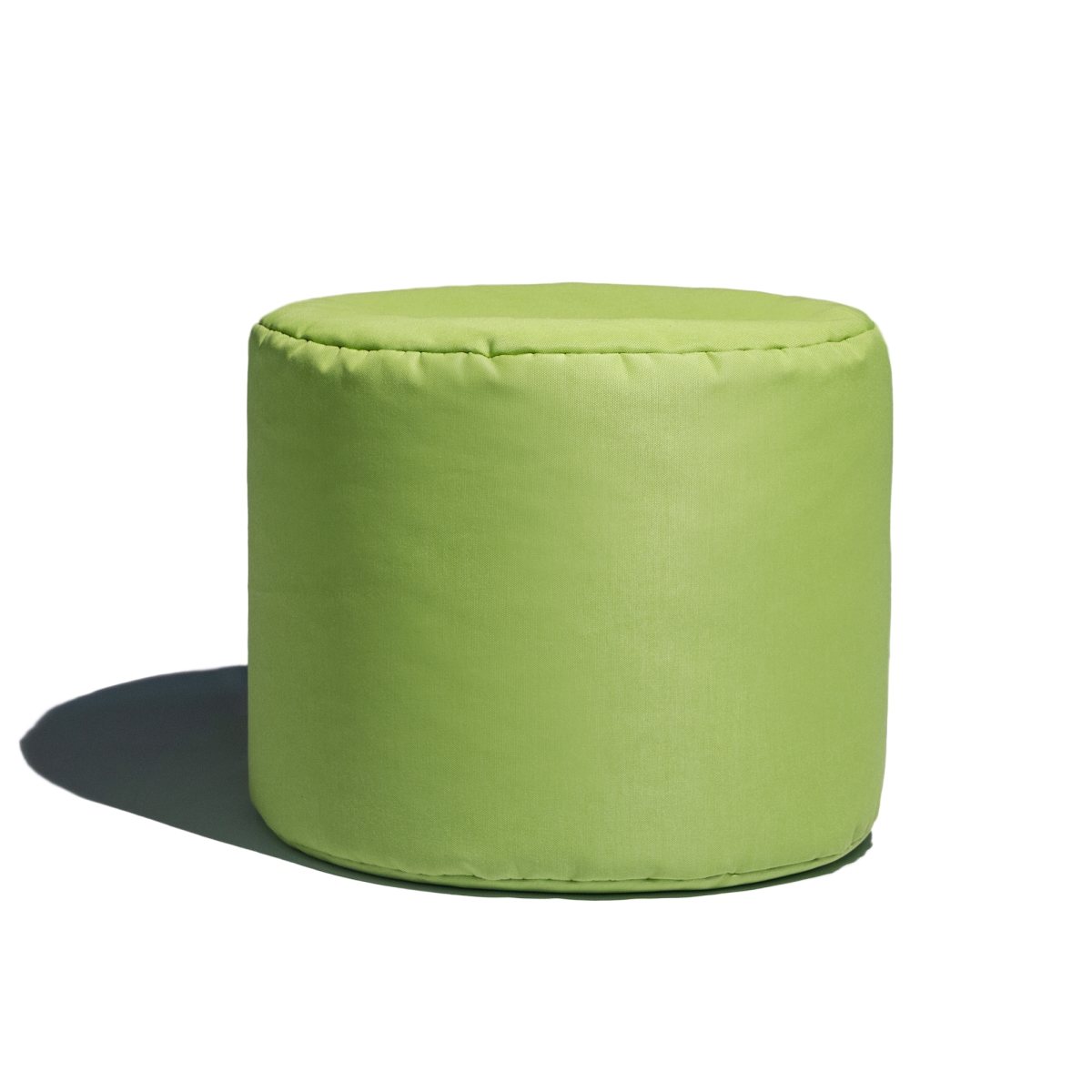 16603861 Spring Outdoor Ottoman with Premium Sunbrella, Parrot -  Jaxx