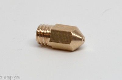 Picture of NTC NTC0067.4-1.75 mm. Brass 3D Printer Nozzle