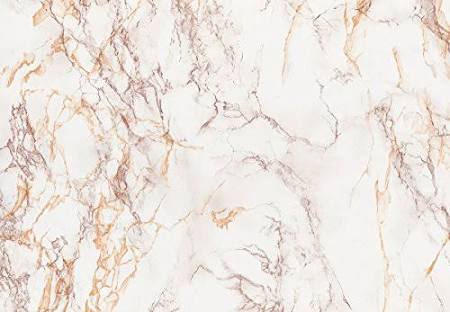 17 x 78 in. Decorative Self Adhesive Film, Cortes Brown