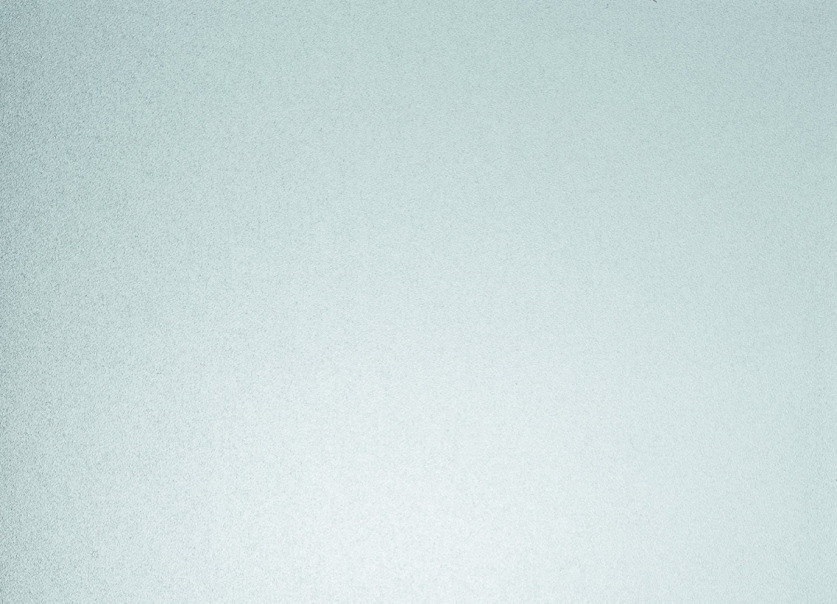 346-8052 26 x 78 in. Self Adhesive Window Film, Milky