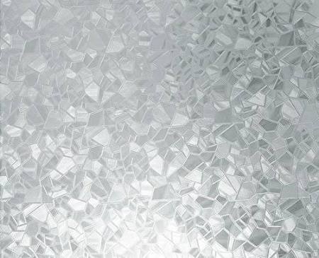 17 x 59 in. Static Cling Window Film, Splinter