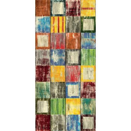17 x 78 in. Decorative Self Adhesive Film, Bahia