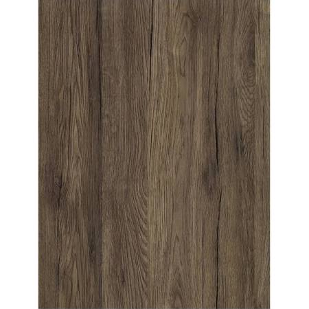 17 x 78 in. Decorative Self Adhesive Film, Sanremo Oak
