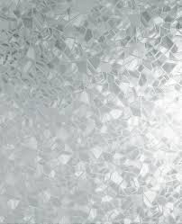 26 x 59 in. Static Cling Window Film, Splinter