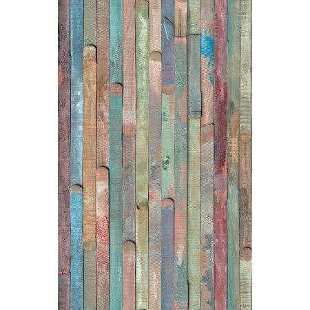 17 x 78 in. Decorative Self Adhesive Film, Rio