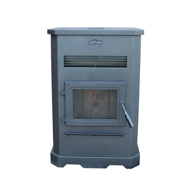 Picture of Cleveland Iron Works F500205 29 in. Pellet Stove, Large