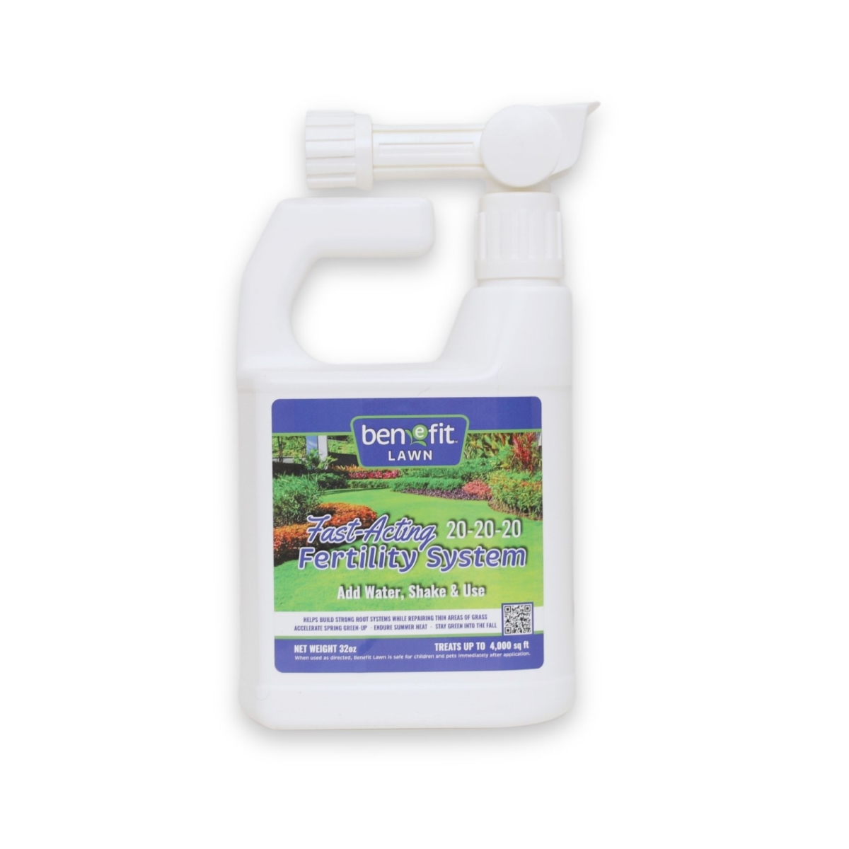 BLAWN Benefit Lawn Fertilizer