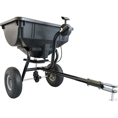 Picture of Agri-Fab 45-0530 Tow-Behind Broadcast Spreader - 85 lbs