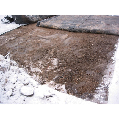 Powerblanket High Watt Ground Thaw Blanket 3'X4' Heated 4'X5' Finished (EH0304)