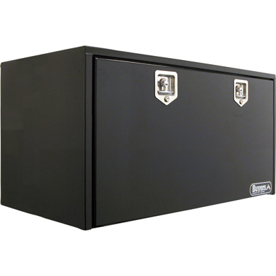 Picture of Buyers Products 1704310 Underbody Steel Truck Tool Box - Steel&#44; 48 in.