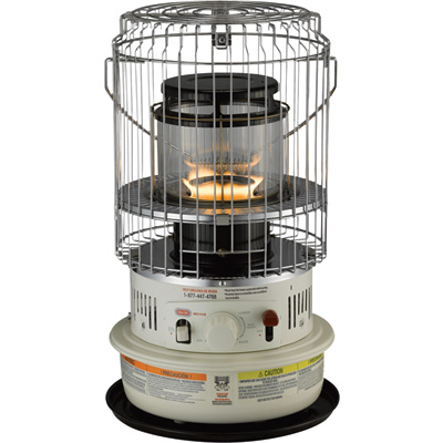 WK11C8 Kerosene Convection Heater - 10,500 BTU