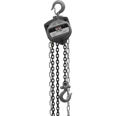 JET S90-50-15 Hand Chain Hoist 1/2 Ton 15 Ft. Lift - JT9-101901