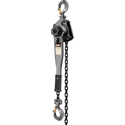 Jet 287401 JLP-150A-10, JLP-A Series 1-1/2 Ton Lever Hoist, 10' Lift
