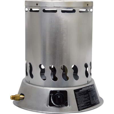 F270470 Liquid Propane Convection Heater - 25000 BTU