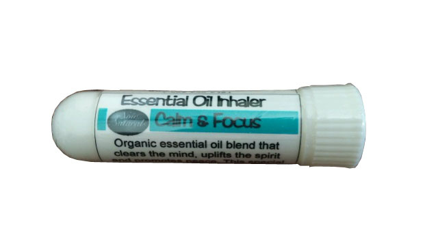 Picture of Noir Naturals ORGINHALERCALM Essential Oil Inhaler - Calm & Focus