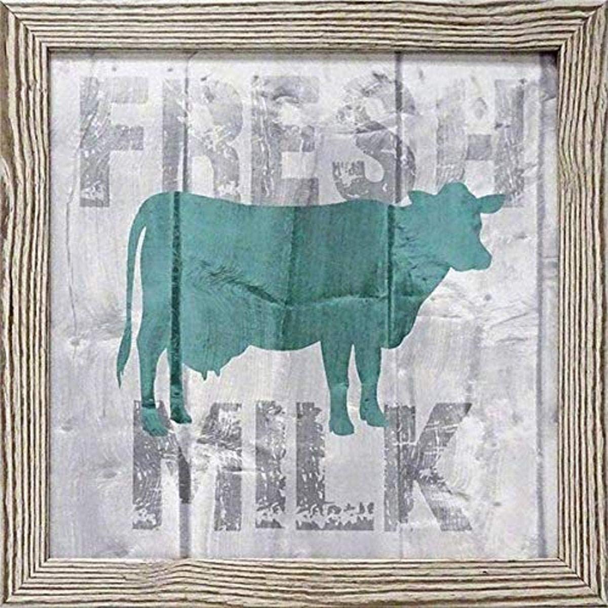Picture of Artistic Reflections AR824 16 x 16 in. Framed Art Print - Fresh Milk