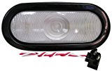 Picture of Anderson Marine 3001.4280 416K Oval Sealed Back-Up Light