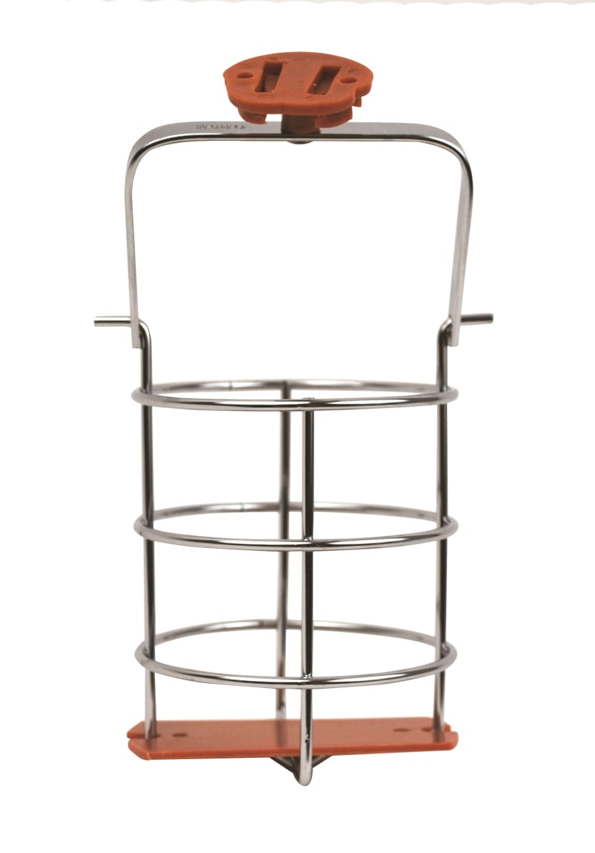 11670-4 Formed Wire Gimballed Drink Holder - Standard
