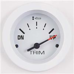 Sierra International 3003.7340 8-18V 2 in. Arctic Voltmeter