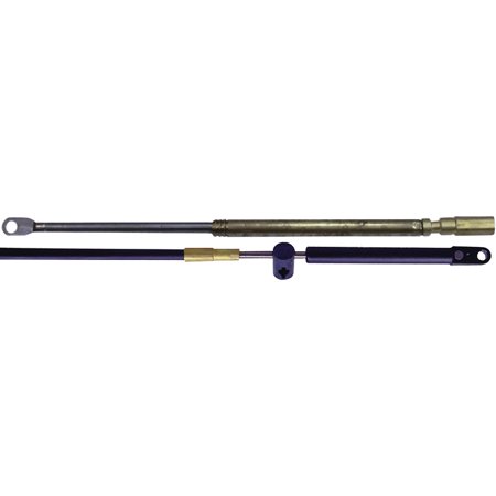 Dometic TFXtreme Gen II Type Control Cable for Mariner/Mercury/MerCruiser Engines | by West Marine