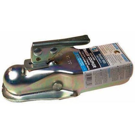 2 x 3 in. Class II Coupler, Bronze