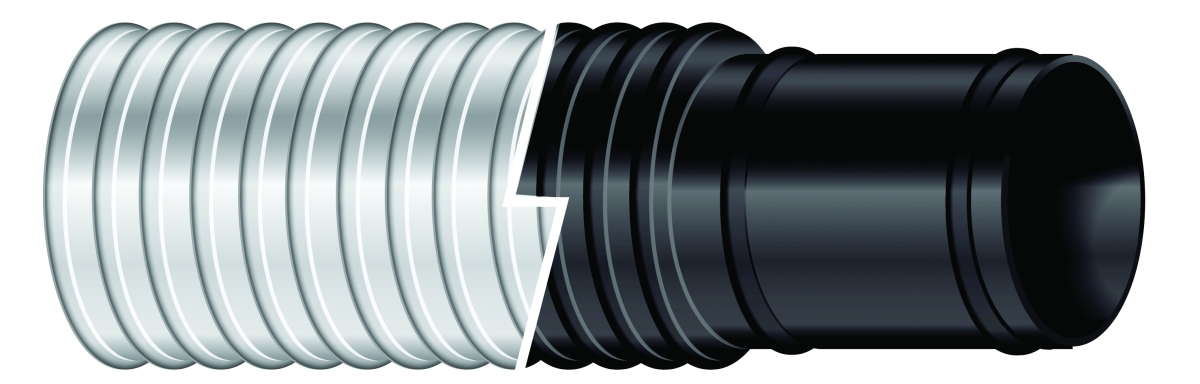 116-120-0346B 0.75 in. x 50 ft. Bilgeflex Hose