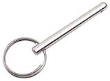 Stainless Steel Hitch Pin for Ski Tows