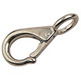 Stainless Steel Fast Eye Boat Snap
