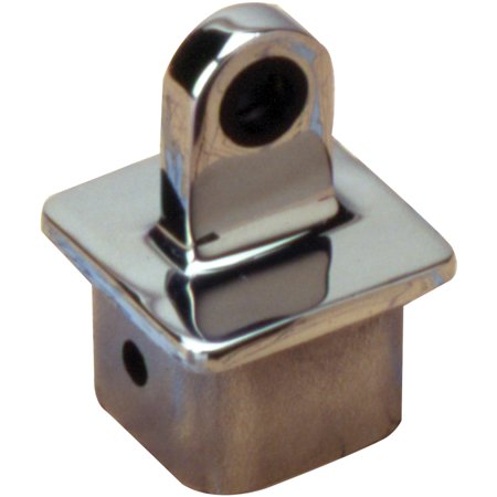 1 in. Internal Stainless Steel Eye End