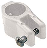 0.75 in. Jaw Slide, White